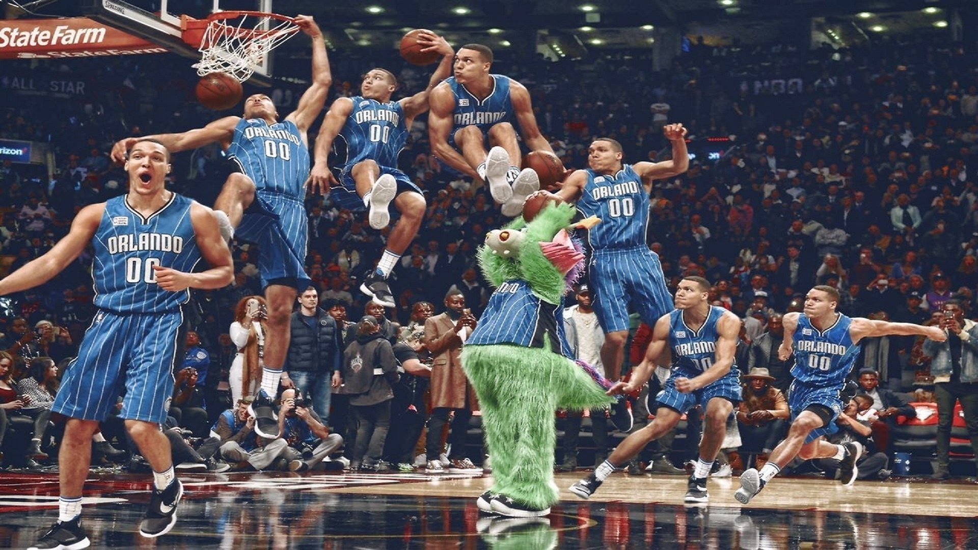 鲁迪·戈贝尔在NBA常规赛中表现出色，鲁迪.戈贝尔